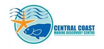 Central Coast Marine Discovery Centre Logo