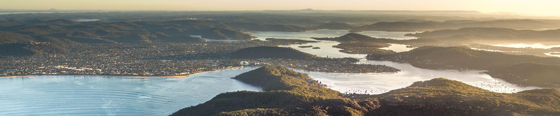 Implementation of the Coastal Zone Management Plan for Gosford's Lagoons