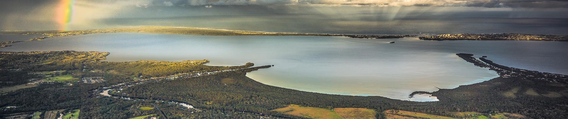 Tuggerah Lakes Estuary