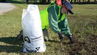 Support our landcare groups
