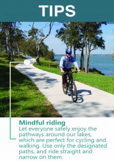 Mindful riding